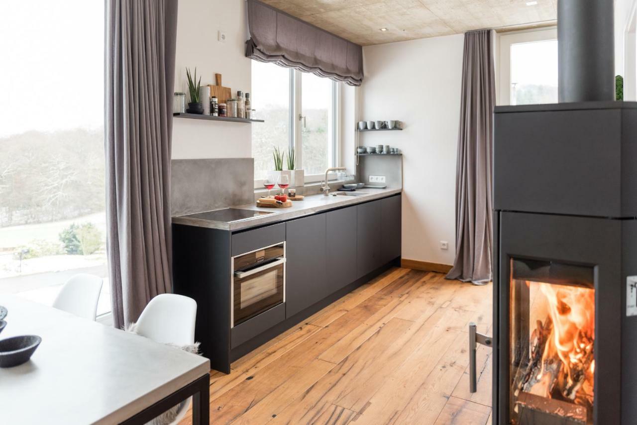 N8Quartier Eifel Lägenhet Bad Muenstereifel Exteriör bild