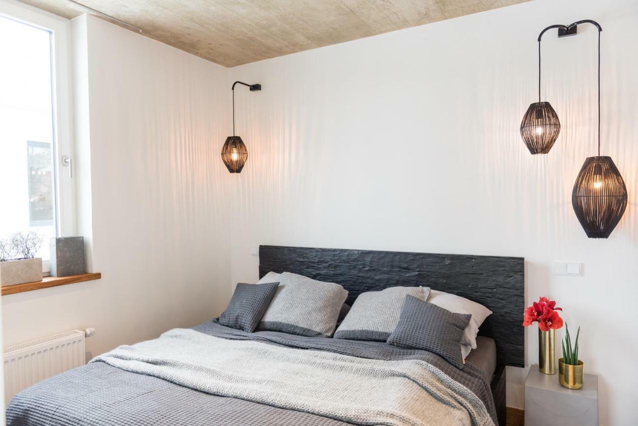N8Quartier Eifel Lägenhet Bad Muenstereifel Exteriör bild