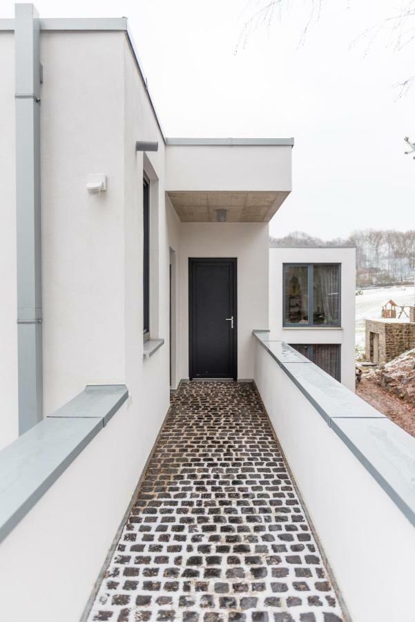 N8Quartier Eifel Lägenhet Bad Muenstereifel Exteriör bild
