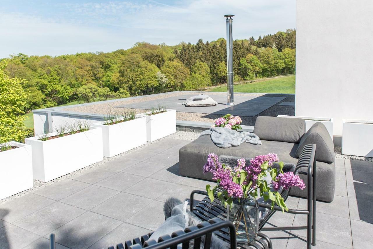 N8Quartier Eifel Lägenhet Bad Muenstereifel Exteriör bild