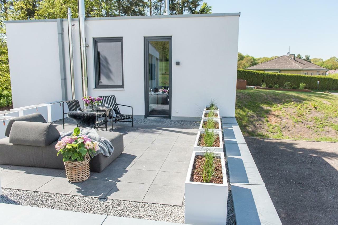 N8Quartier Eifel Lägenhet Bad Muenstereifel Exteriör bild