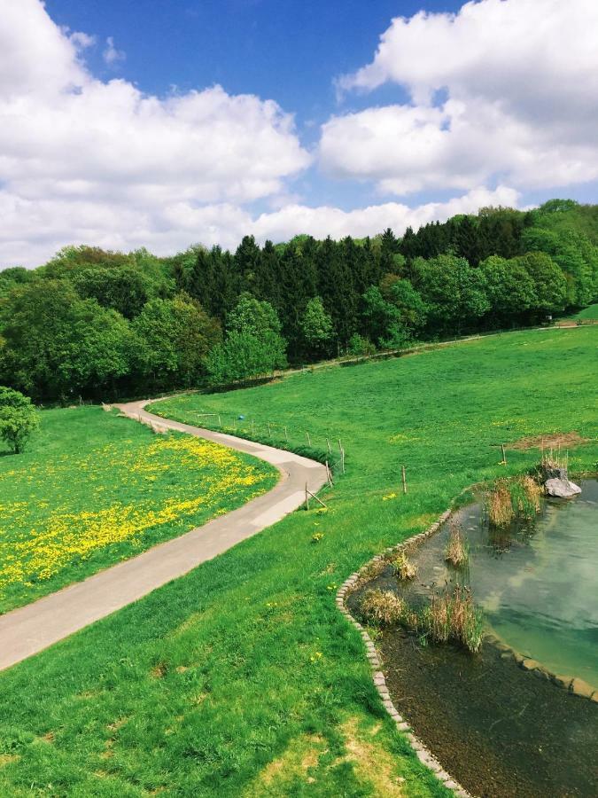 N8Quartier Eifel Lägenhet Bad Muenstereifel Exteriör bild