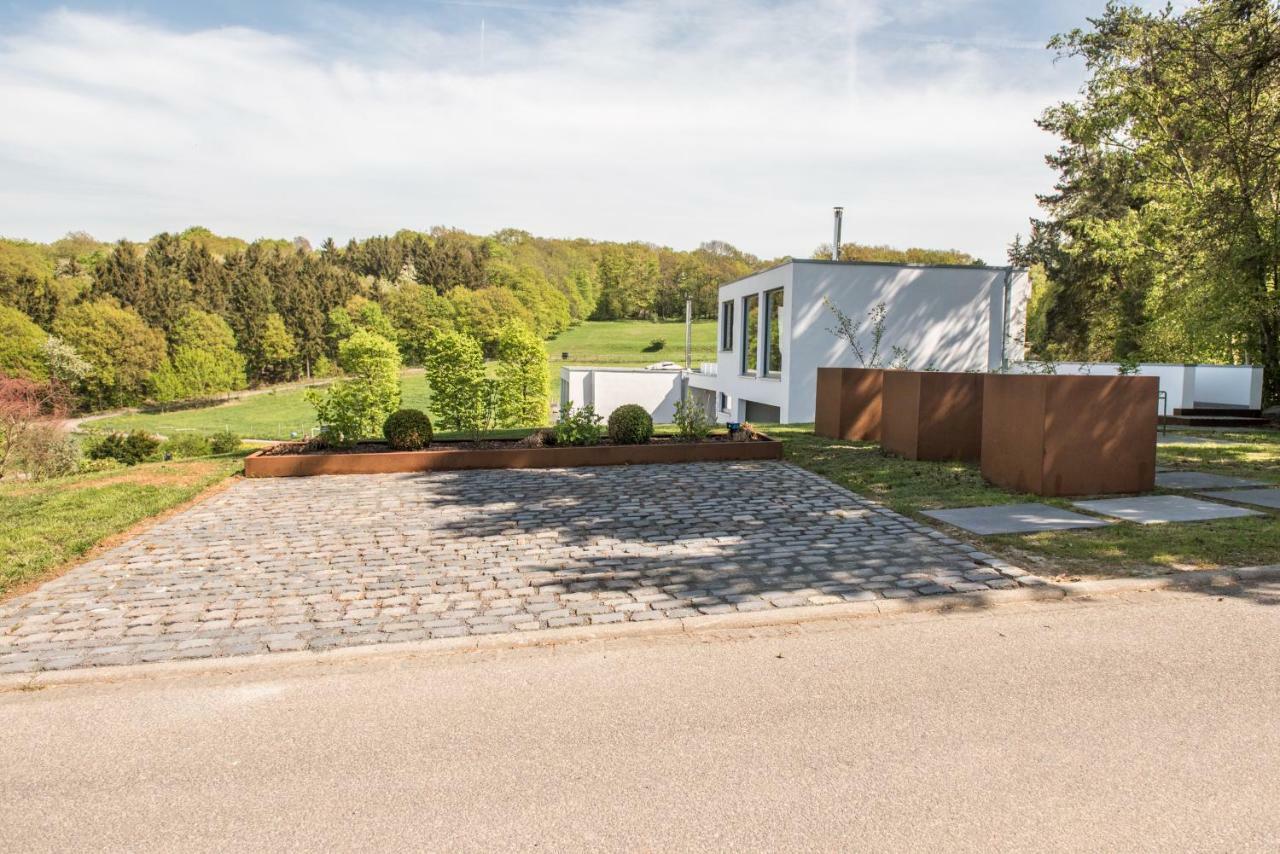 N8Quartier Eifel Lägenhet Bad Muenstereifel Exteriör bild